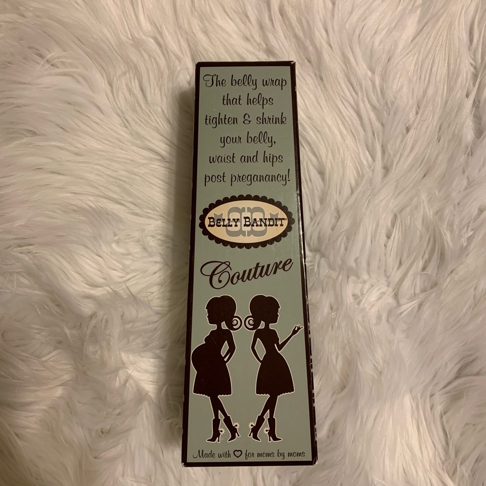 Original Belly Bandit Size XS Color:nude/plaid